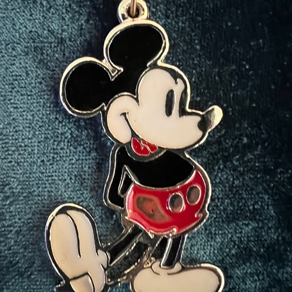 Vintage Mickey Mouse Pendant - Picture 3 of 7
